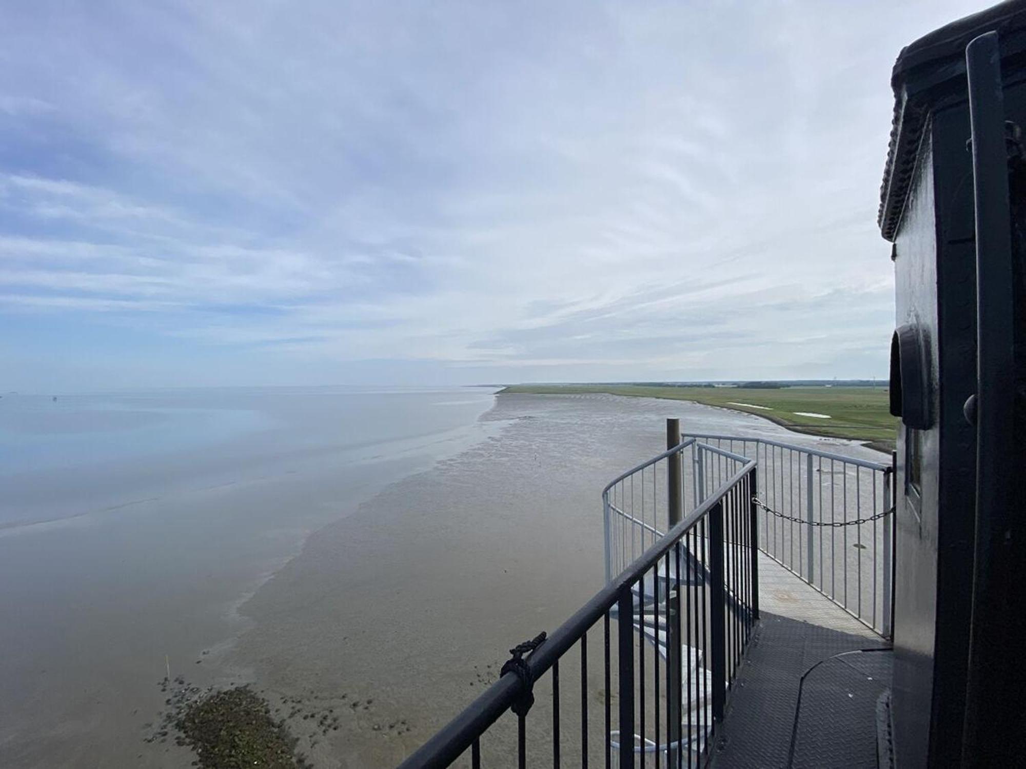 Apartament De Tuenn Spieka-Neufeld Zewnętrze zdjęcie