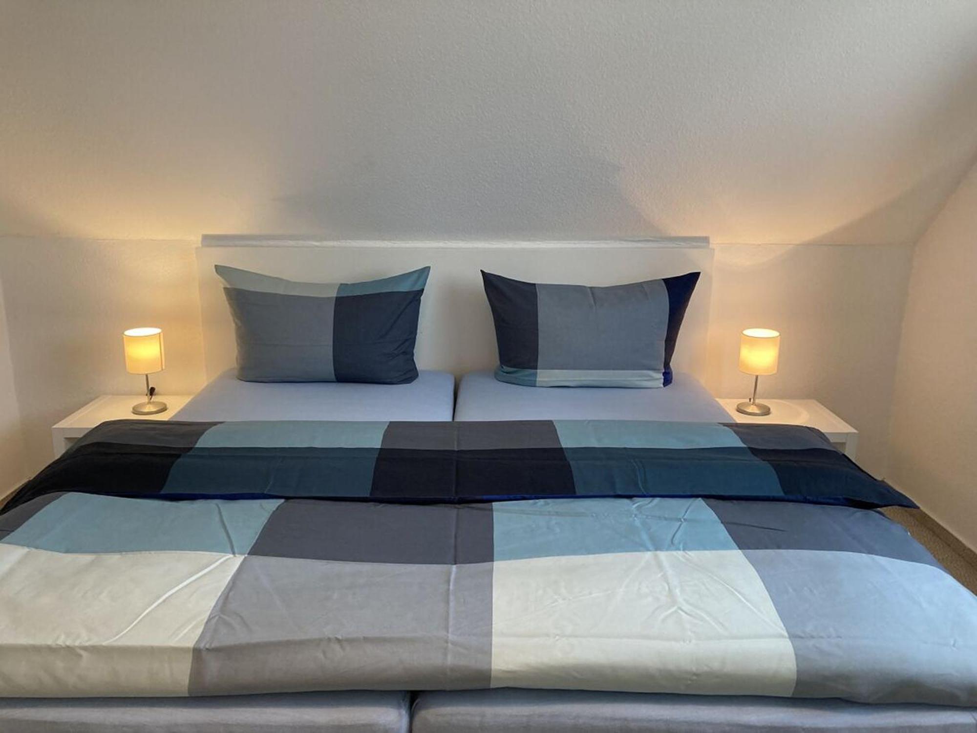Apartament De Tuenn Spieka-Neufeld Zewnętrze zdjęcie