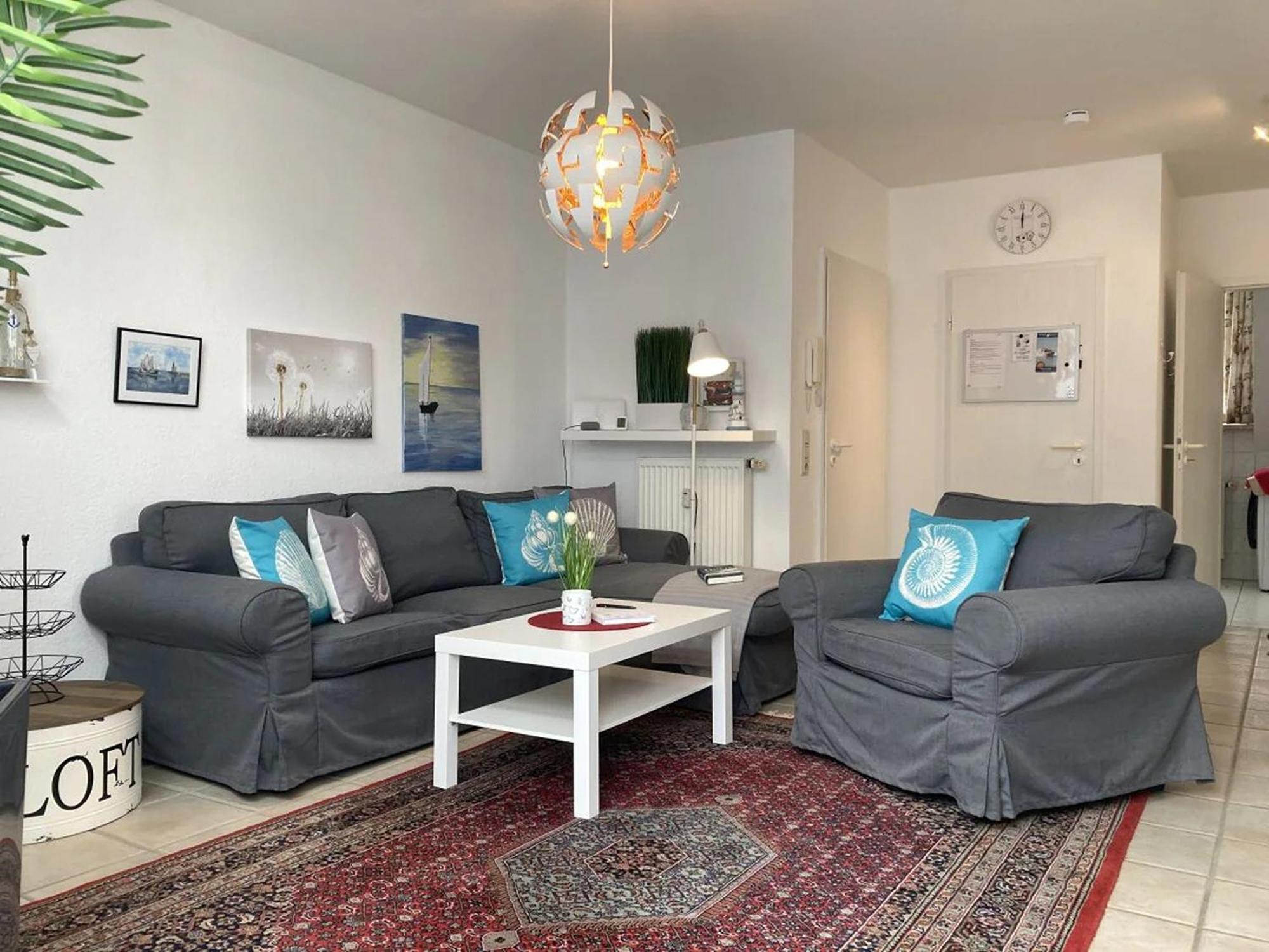 Apartament De Tuenn Spieka-Neufeld Zewnętrze zdjęcie