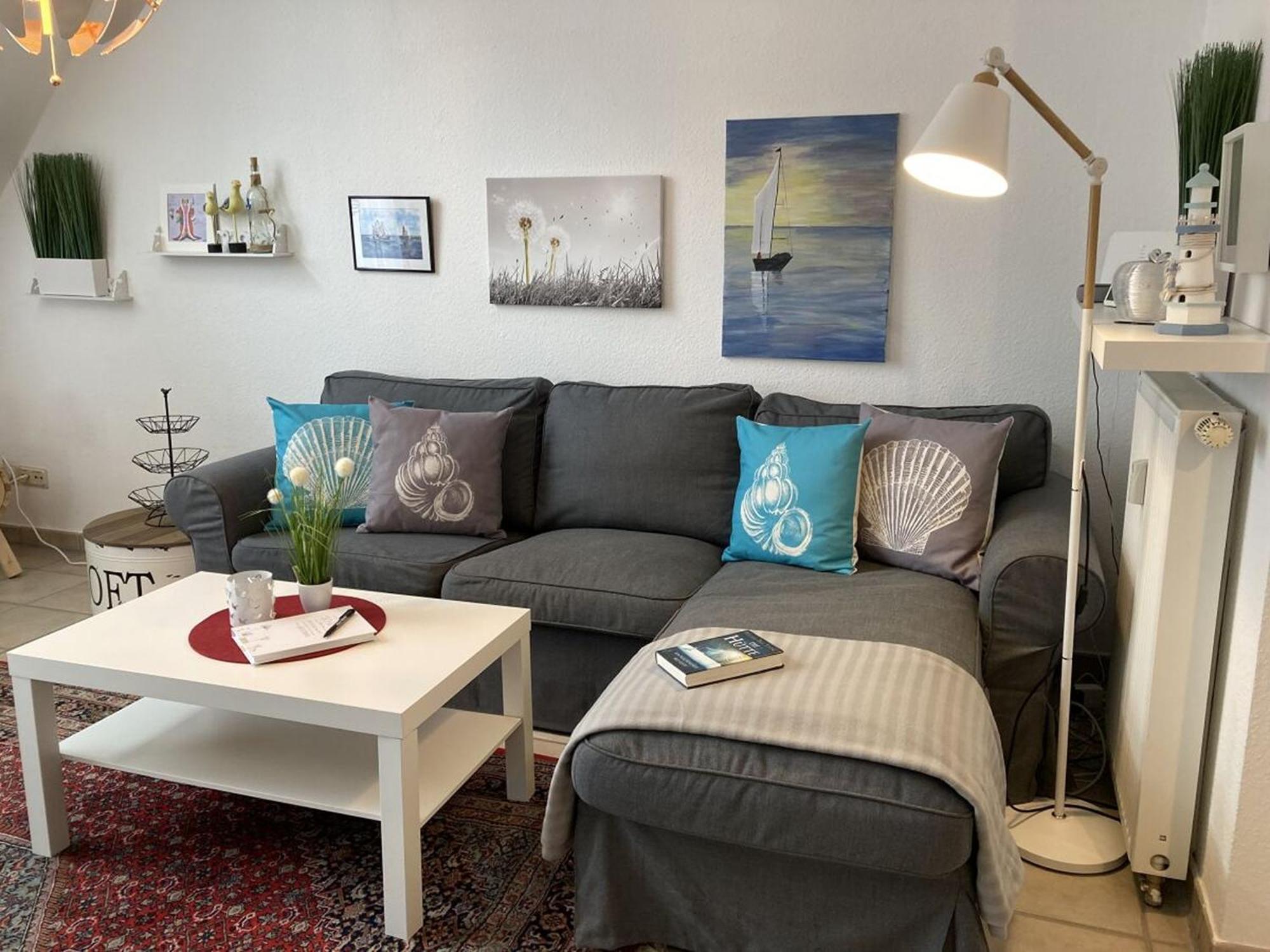 Apartament De Tuenn Spieka-Neufeld Zewnętrze zdjęcie
